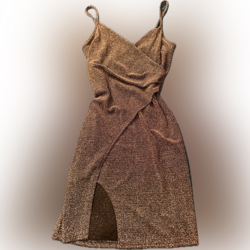 Gorgeous multicolor dress